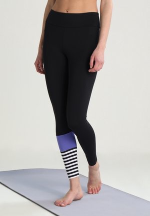 Tights - black