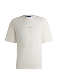 Unselected, open white