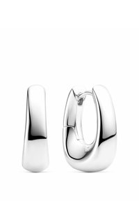 Ej vald, silver-coloured