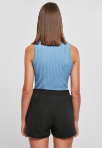 Urban Classics SLEEVLESS - Felső - horizonblue