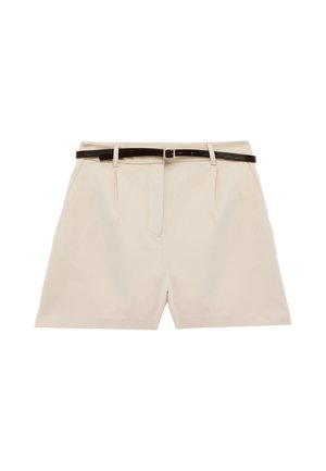 Koton, BERMUDA SHORTS. - Shorts - beige