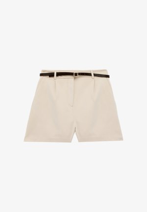 Koton, BERMUDA SHORTS. - Shorts - beige