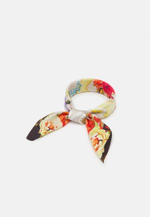 PRINTED FOULARD - Foulard - stone