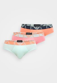 Não selecionado, pink/aqua/camellia