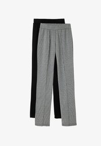 Non sélectionné, houndstooth black