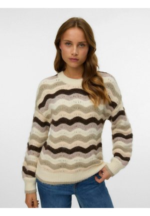 VMDOJA - Maglione - birch
