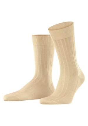 MILANO BUSINESS & CASUAL - Socken - sand