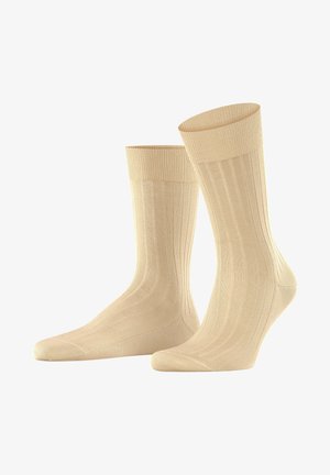 FALKE MILANO - Socks - sand