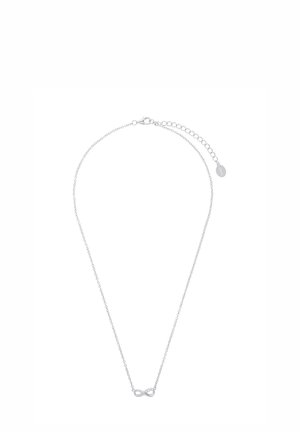 INFINITY - Collar - silberfarben