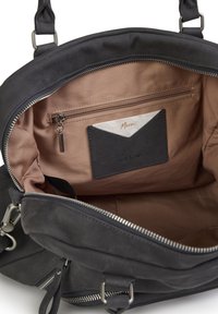 nat & nin MACY - Borsa a mano - grey