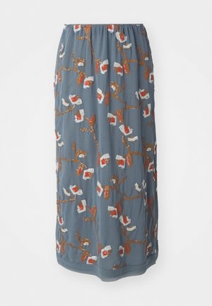 OMI - Φούστα σε γραμμή Α - grey