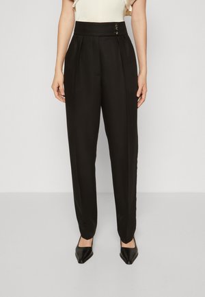 ELLIOT - Pantalon classique - black