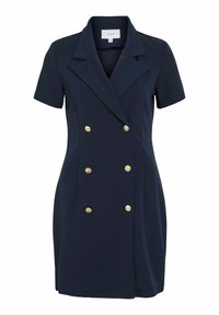 Unselected, navy blazer