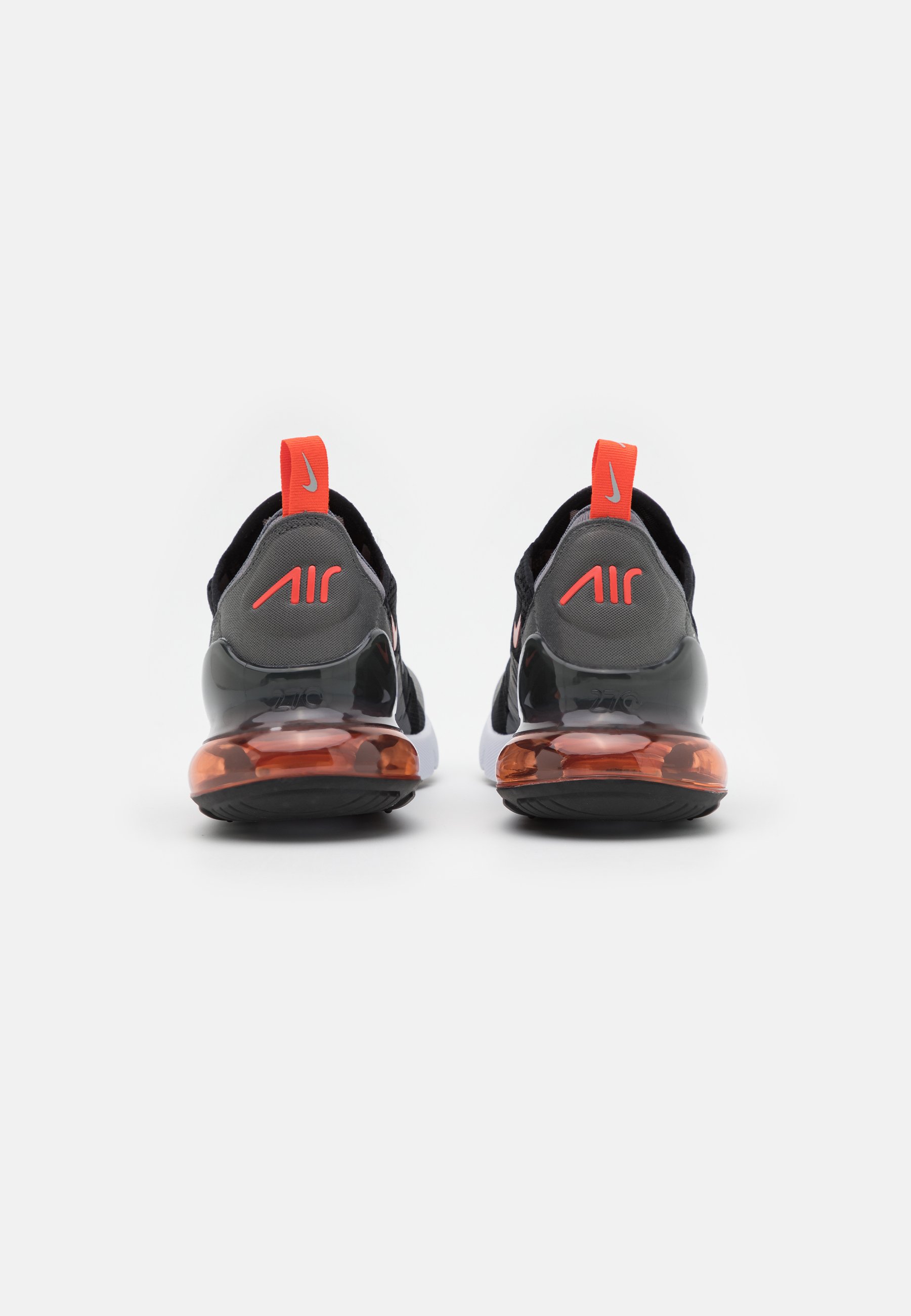 air max 270 black orange
