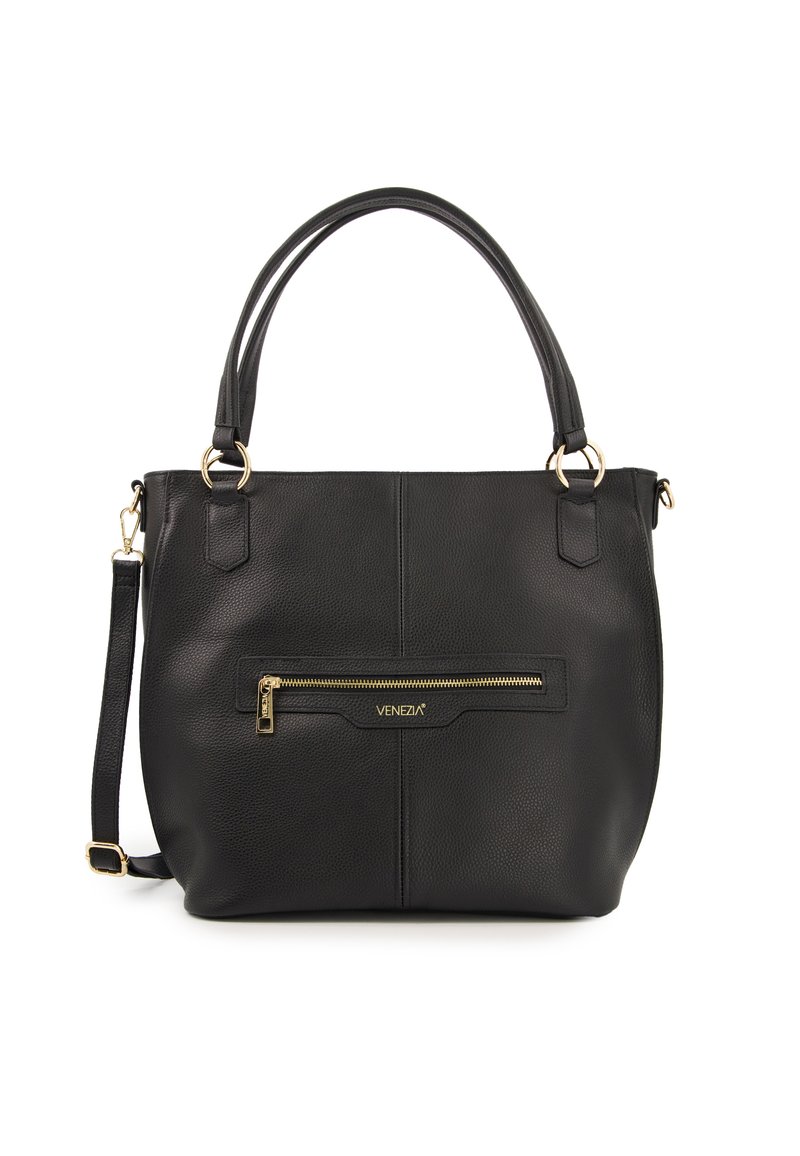 VENEZIA BAG - Cabas - black