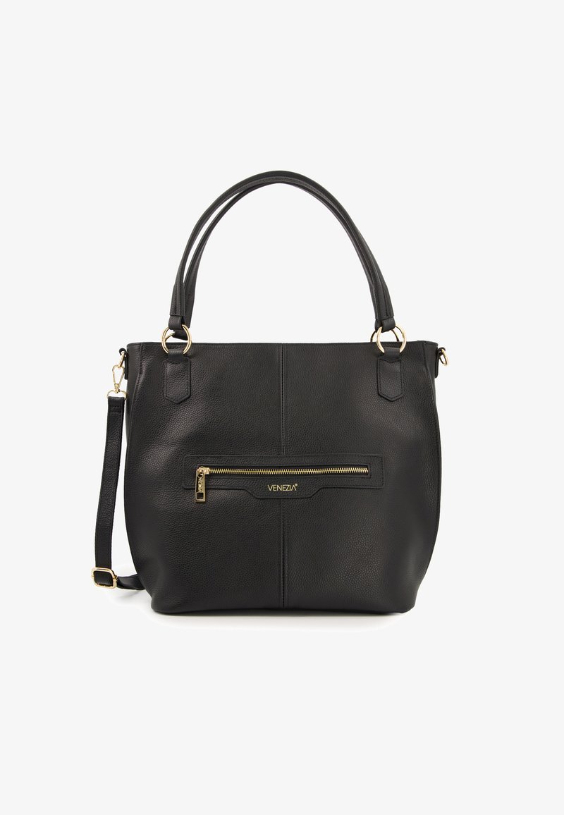 VENEZIA BAG - Cabas - black