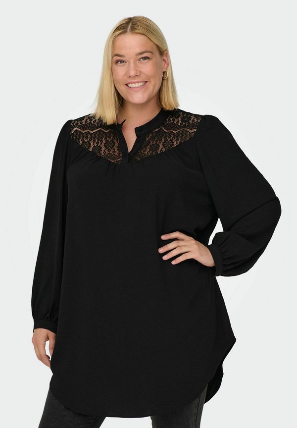 LANGES SPITZEN - Tunika