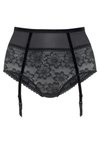 HIGHWAIST BRIEF - Kelnaitės - black