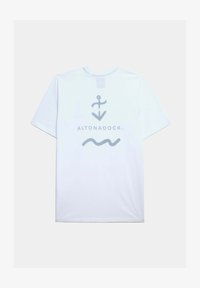 No seleccionado, blanco