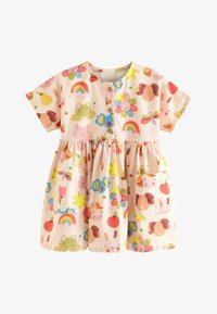 Valittu, pink printed