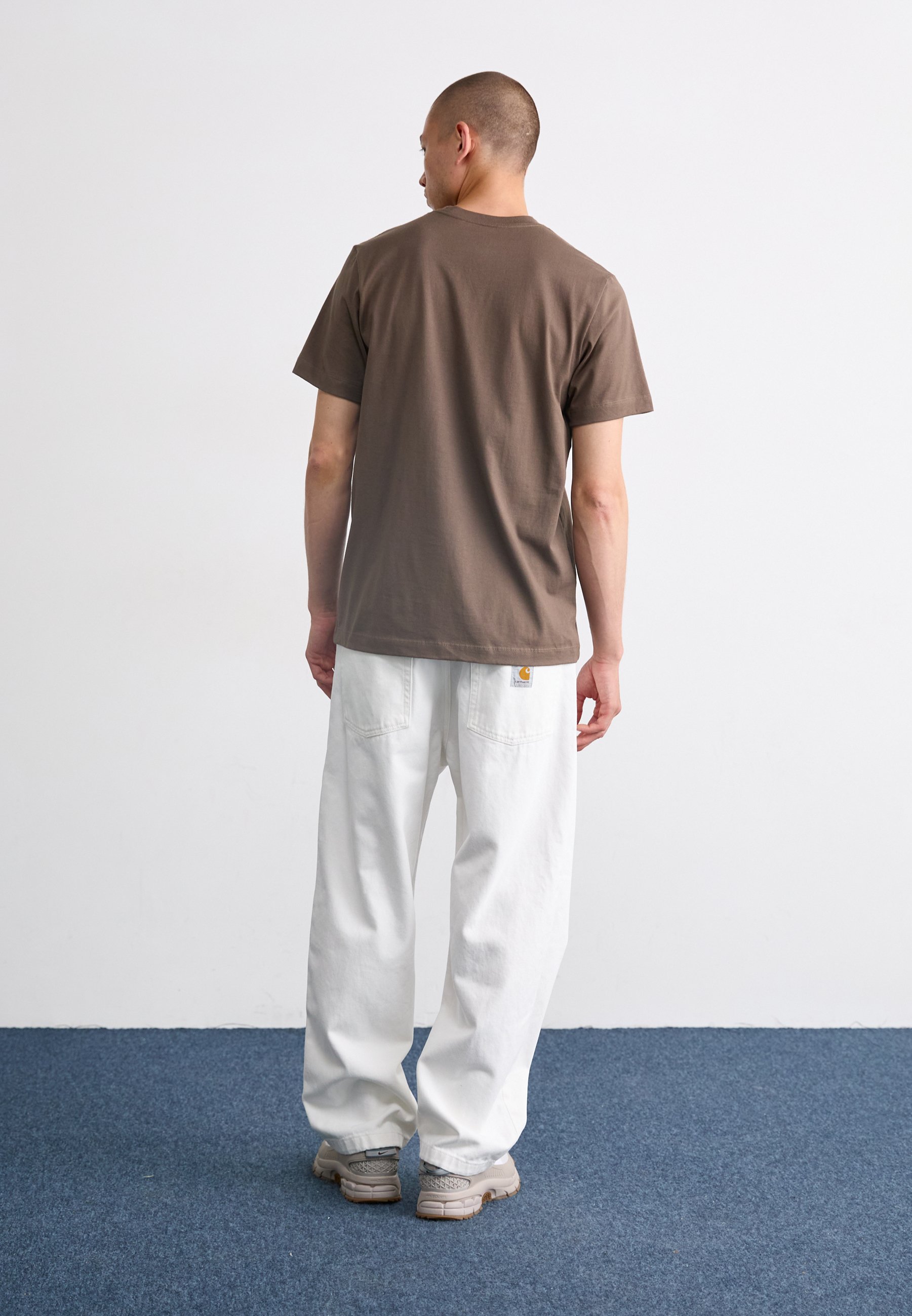 パンツ carhartt Brandon pants White size S Carhartt WIP Brandon Pant | White – Page Brandon Pant