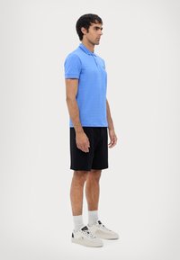EA7 Emporio Armani TRAIN CORE - Polo shirt - granada sky