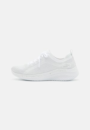 ULTRA FLEX 3.0 - Sneaker low - white & silver