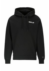 Sweat à Capuche Homme Superdry Bleu Taille S Occasion
