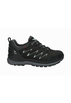 RAKE OFF TEX - Trainers - black