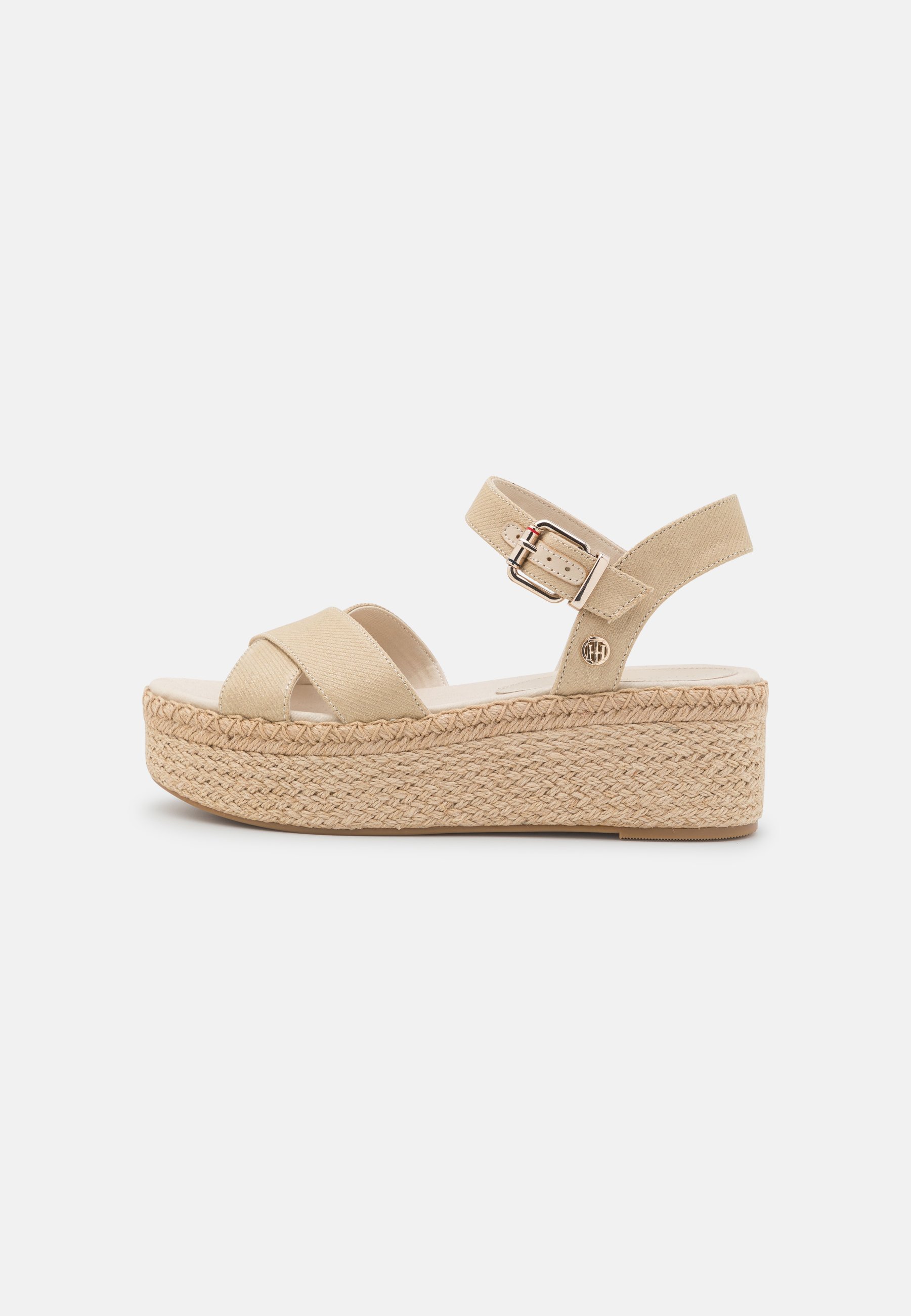 zalando tommy hilfiger damen sandalen