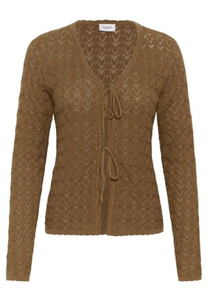 Saint Tropez, RONETTESZ - Chaqueta de punto - toasted coconut