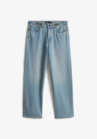 Unausgewählt, medium blue