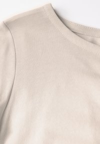 Street One SOFTES - Jednoduché tričko - beige