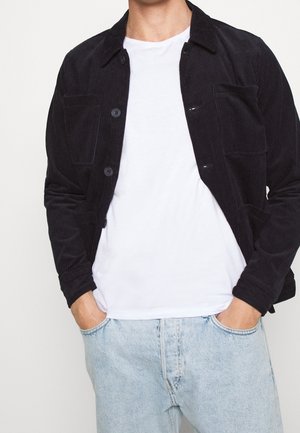 Leichte Jacke - dark blue
