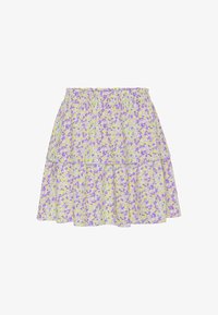 Non sélectionné, lilac yellow flower