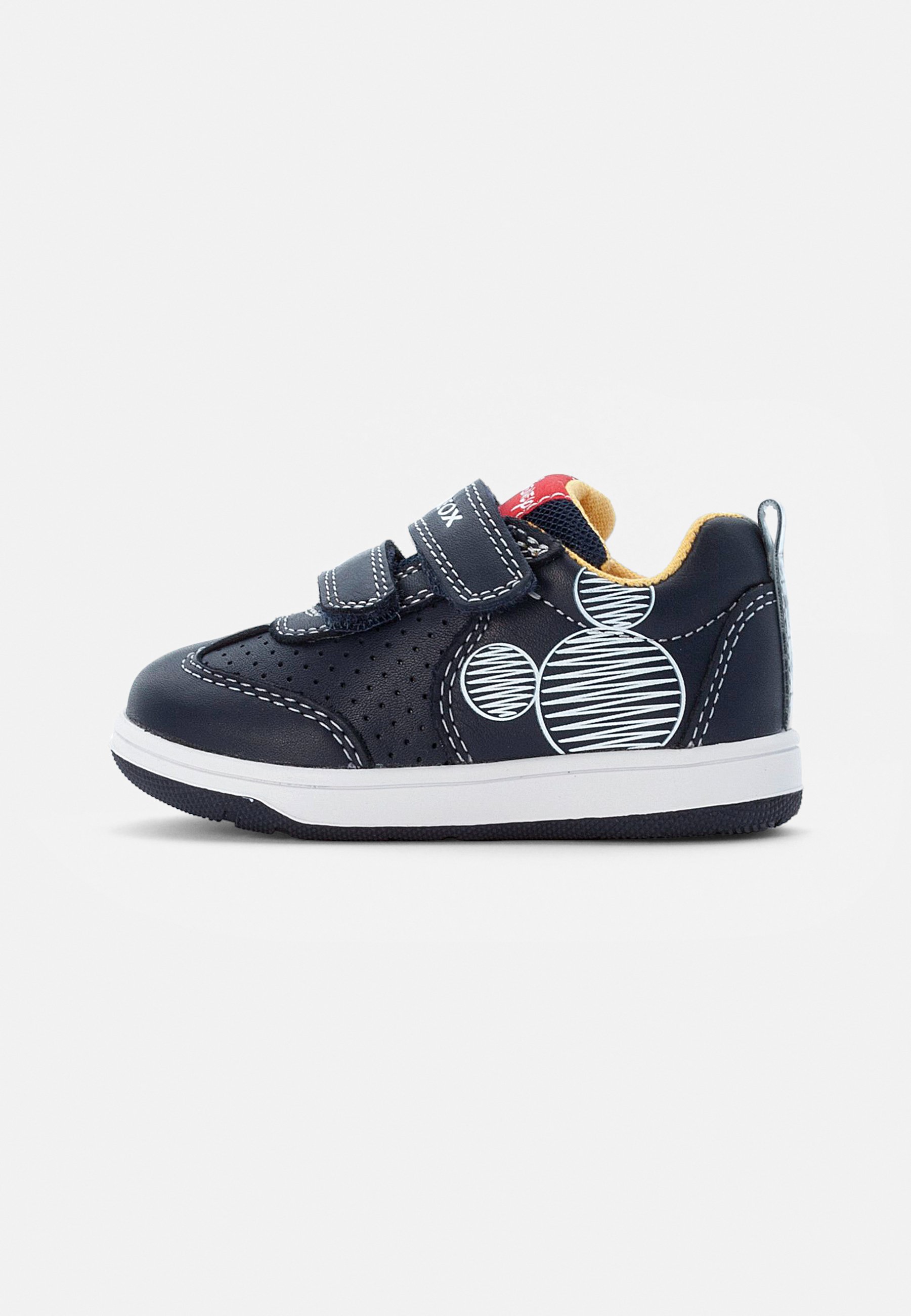 geox mickey mouse trainers