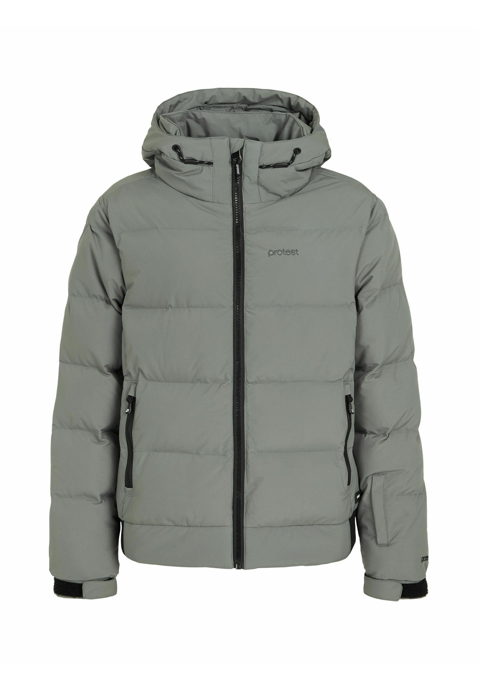 Protest Ski jas - mistygreen/lichtgroen - Zalando.nl