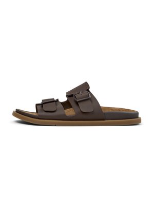 LLUC  - Sandaler - mittelbraun