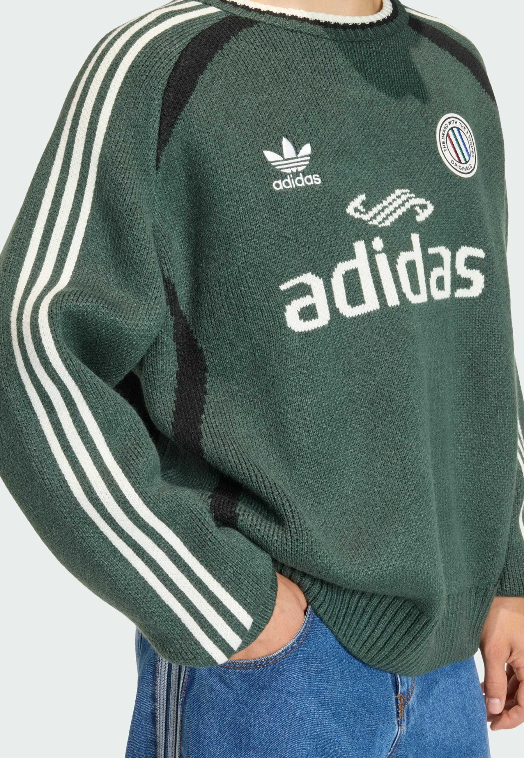 adidas Originals ADICOLOR BLOKECORE PULLOVER UNISEX - Jumper