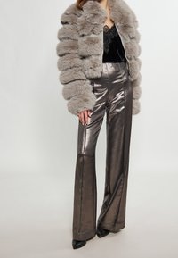faina Vinterjakker - white