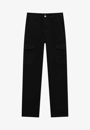 Cargobyxor - mottled black