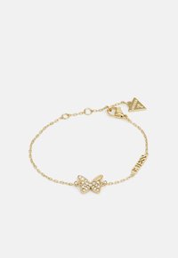 Unselected, gold-coloured
