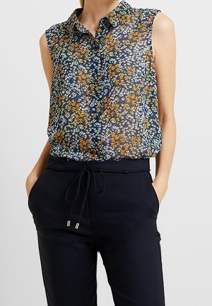 Chemisier - dark blue