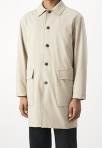 Jack & Jones PREMIUM Kort kappa / rock - beige