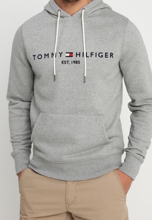 Mikina s kapucí - grey