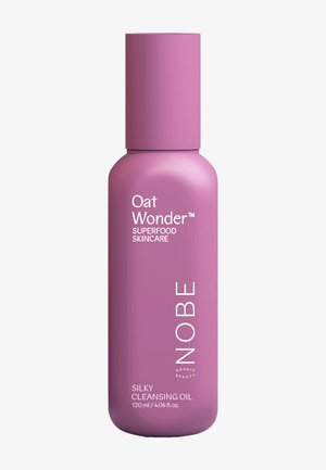 NOBE Nordic Beauty OAT WONDER® SILKY CLEANSING OIL - Renseolje