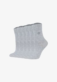 Unselected, graumelange