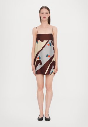 PHYLIS MINI DRESS - Kjole - mandraki
