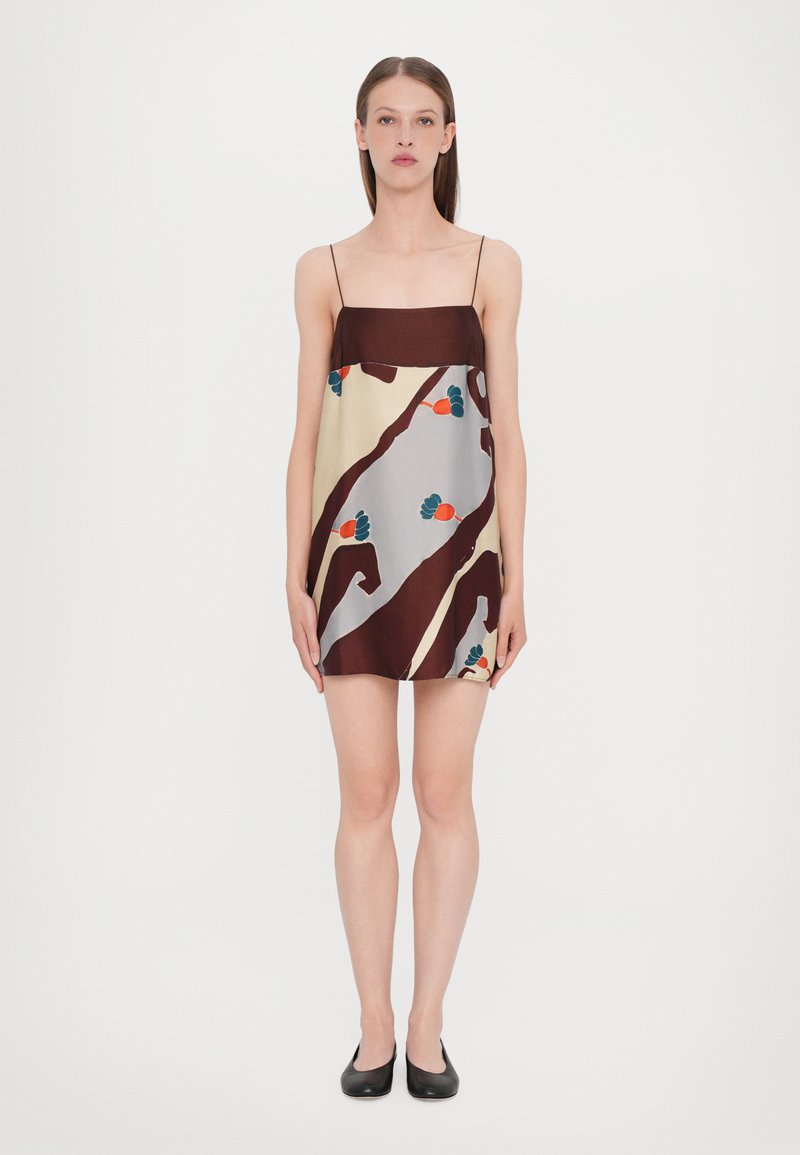 Faithfull the brand PHYLIS MINI DRESS - Day dress - mandraki