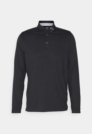 Callaway LONG SLEEVE PERFORMANCE - Piké - caviar